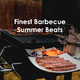 Finest Barbecue Summer Beats (Everlasting Sensation)