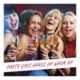 Party Girls Handsup Warm Up1