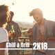 Chill & Grill 2K18 (Chilling Grooves Music)